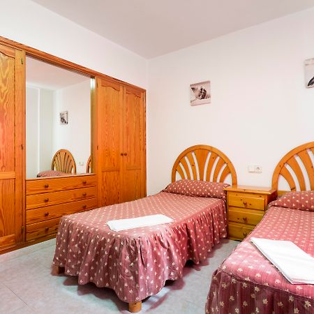 Apartamentos Zodiac San Antonio  Luaran gambar