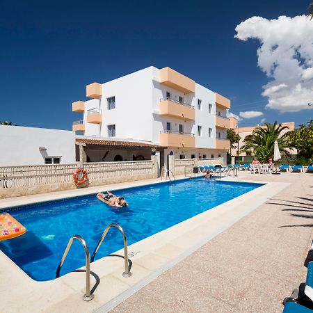 Apartamentos Zodiac San Antonio  Luaran gambar
