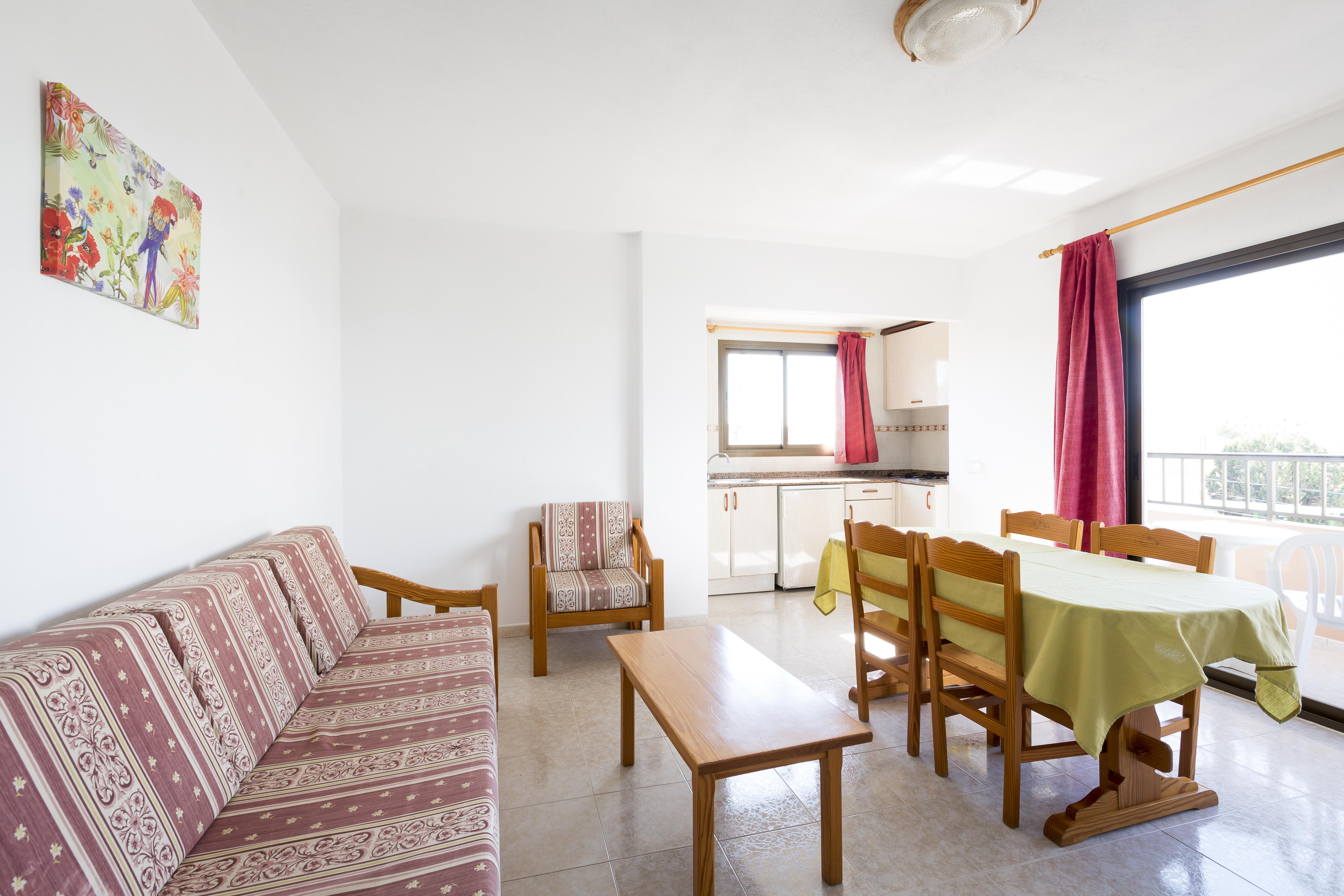 Apartamentos Zodiac San Antonio  Luaran gambar