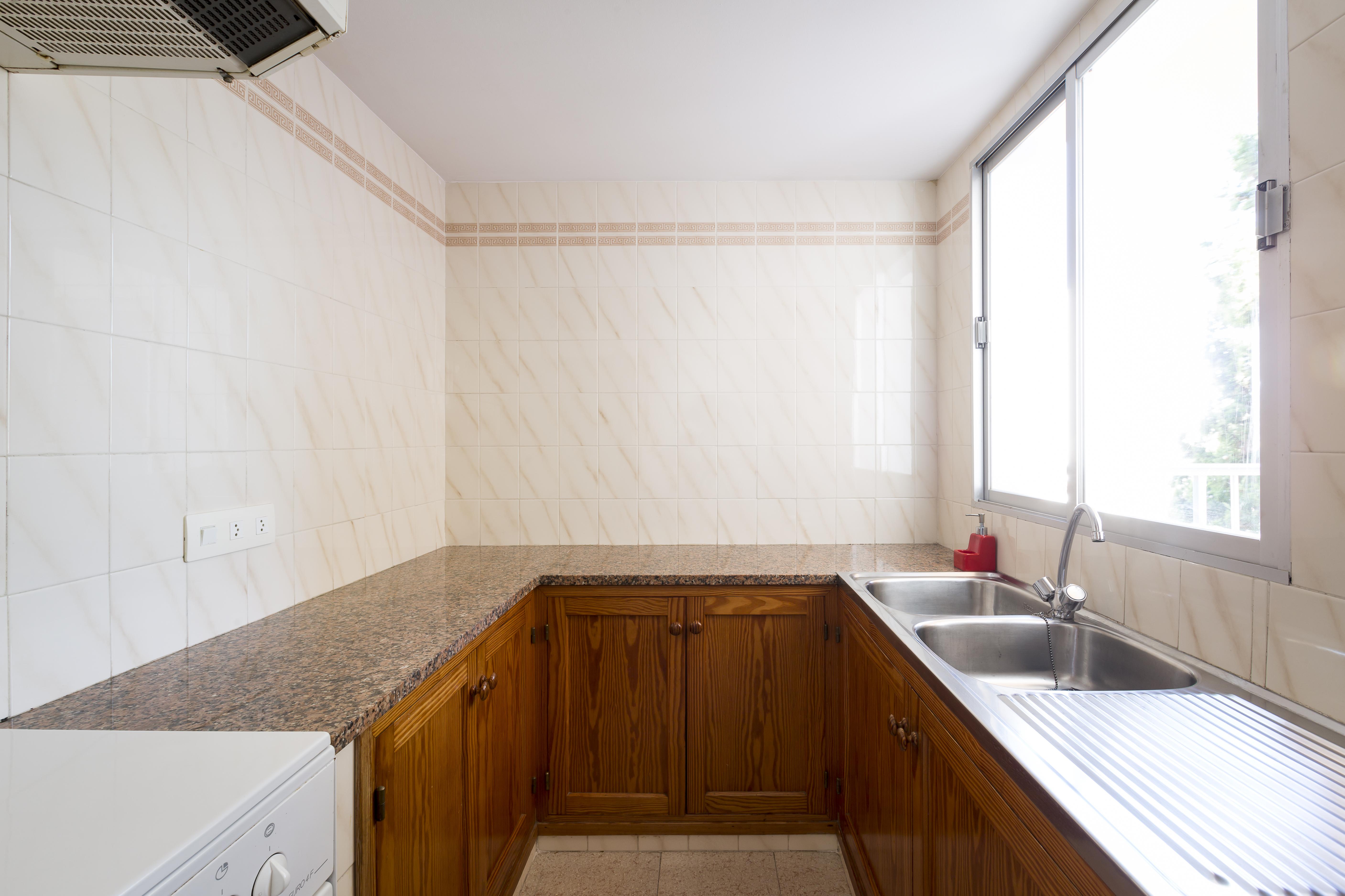 Apartamentos Zodiac San Antonio  Luaran gambar