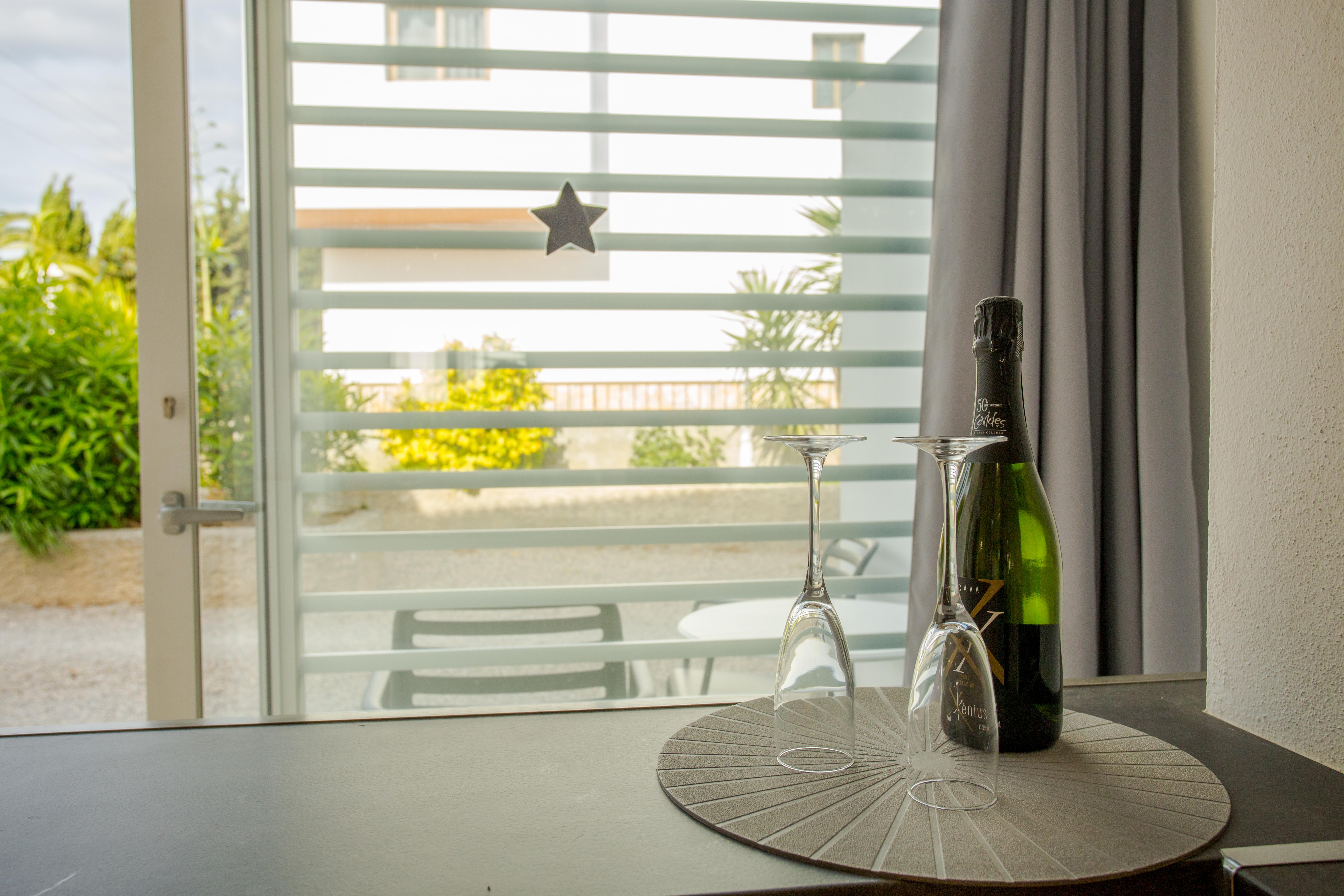 Apartamentos Zodiac San Antonio  Luaran gambar