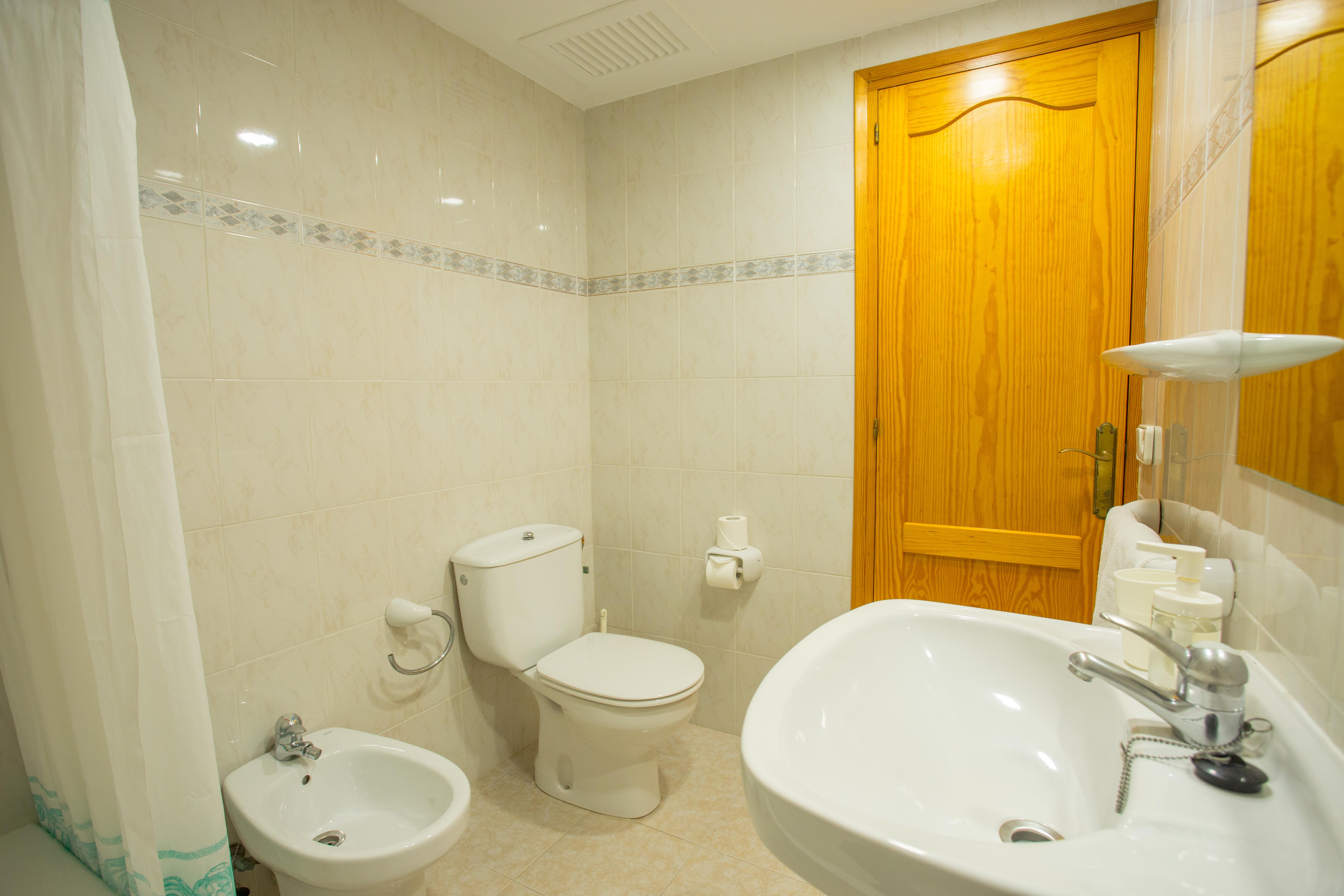 Apartamentos Zodiac San Antonio  Luaran gambar