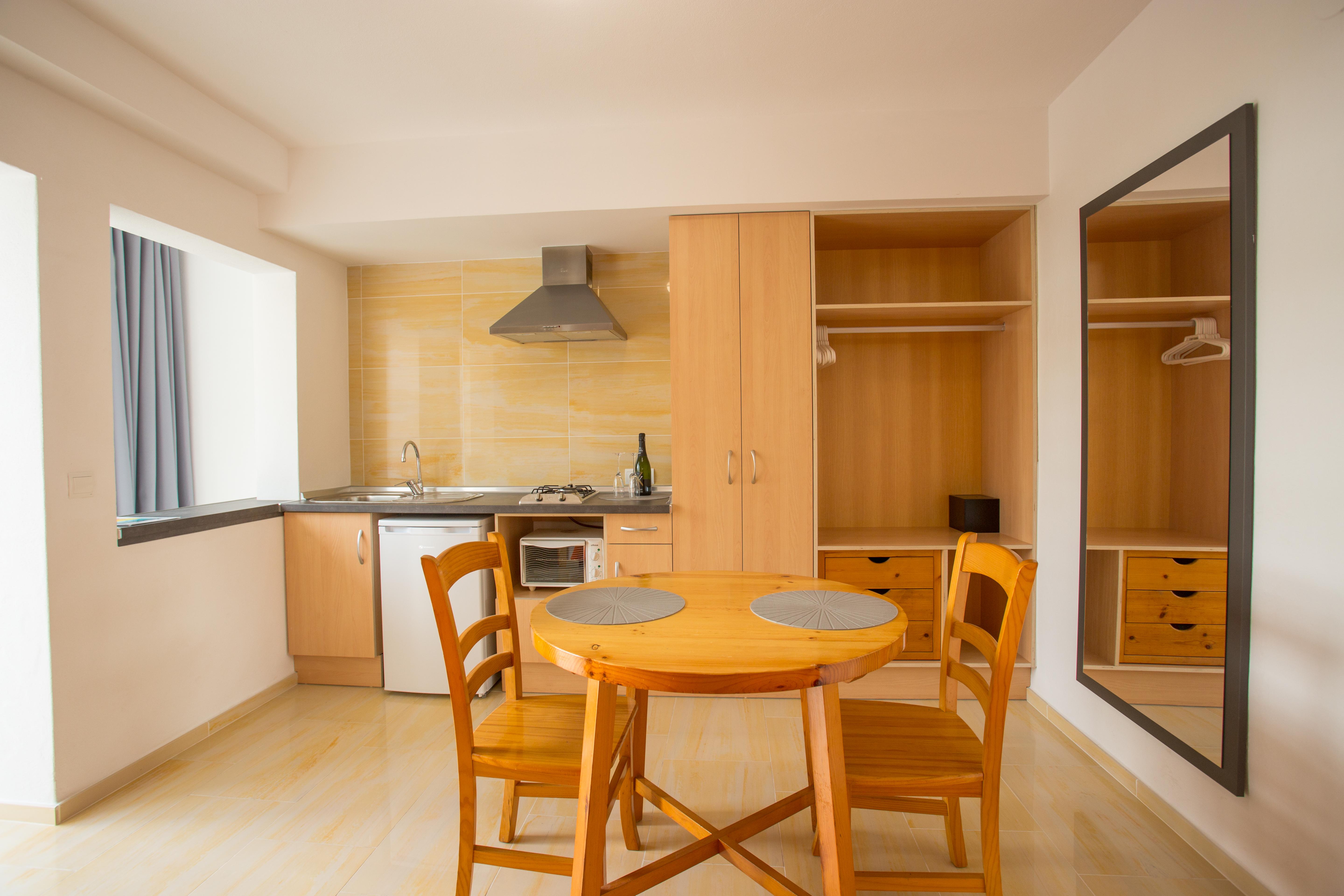 Apartamentos Zodiac San Antonio  Luaran gambar