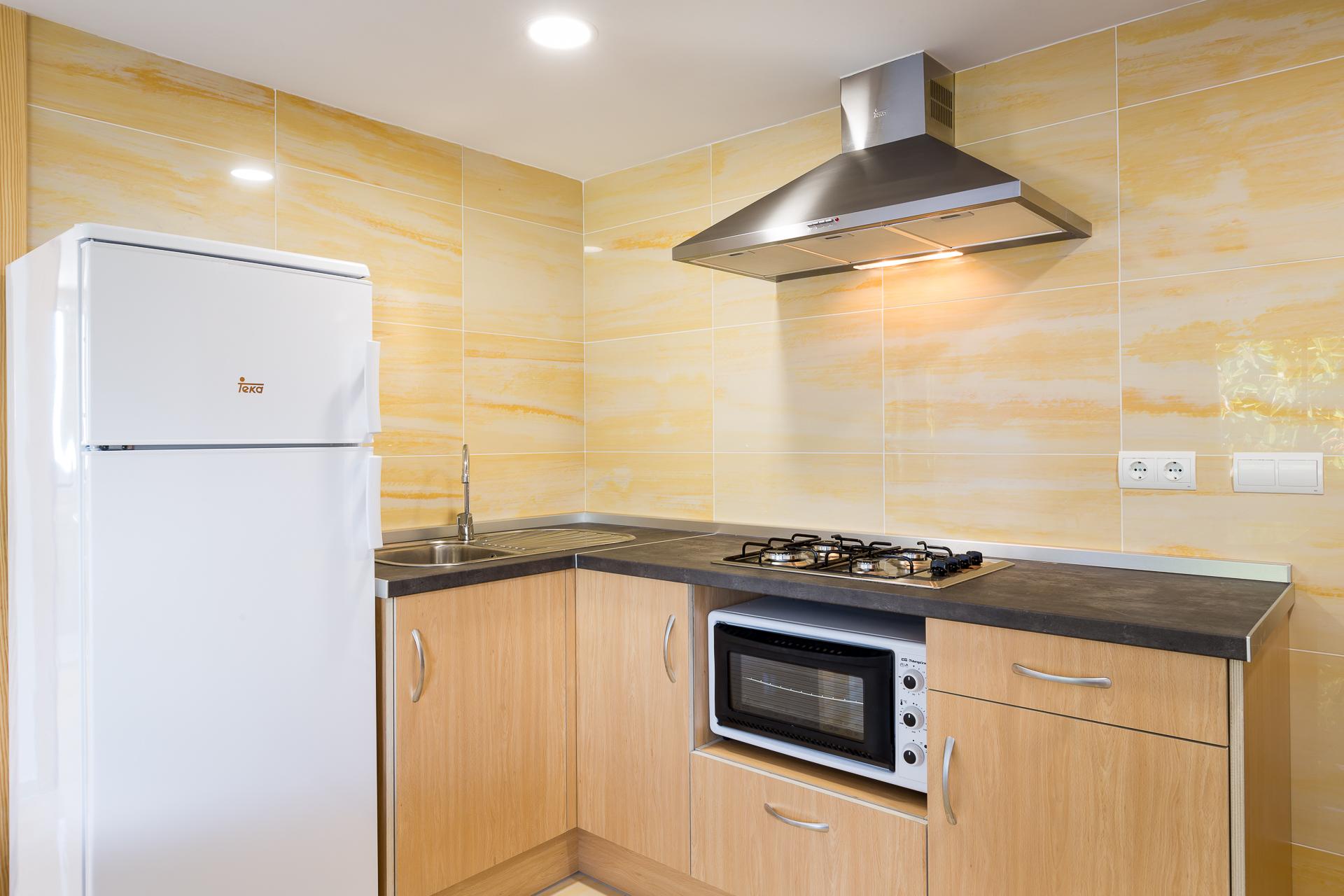 Apartamentos Zodiac San Antonio  Luaran gambar