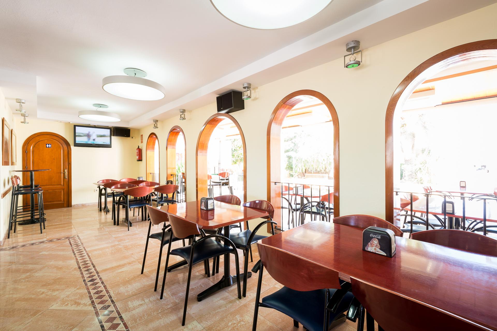 Apartamentos Zodiac San Antonio  Luaran gambar