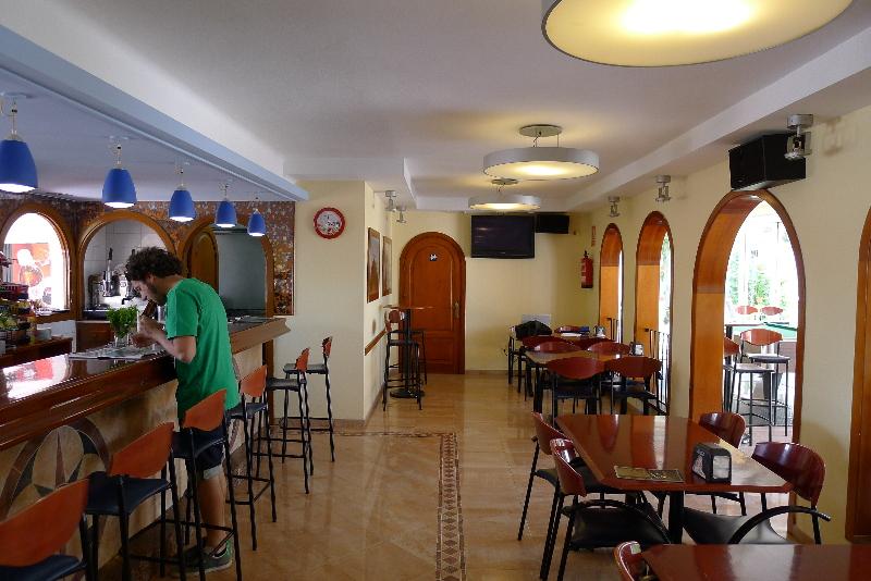 Apartamentos Zodiac San Antonio  Luaran gambar