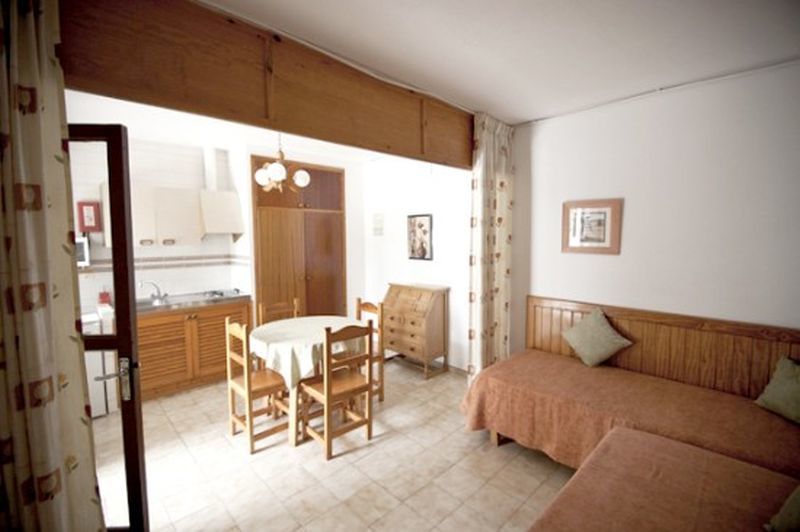 Apartamentos Zodiac San Antonio  Luaran gambar