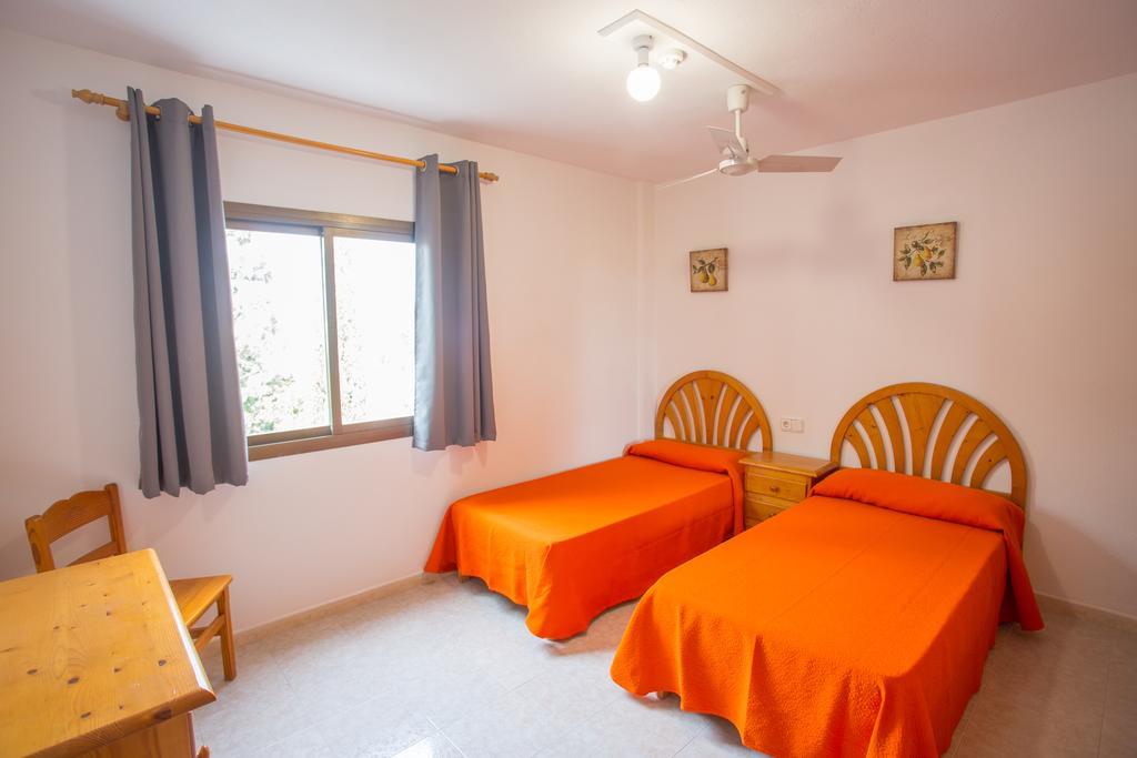 Apartamentos Zodiac San Antonio  Luaran gambar