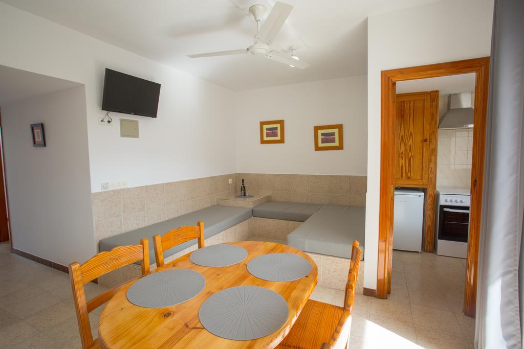 Apartamentos Zodiac San Antonio  Luaran gambar