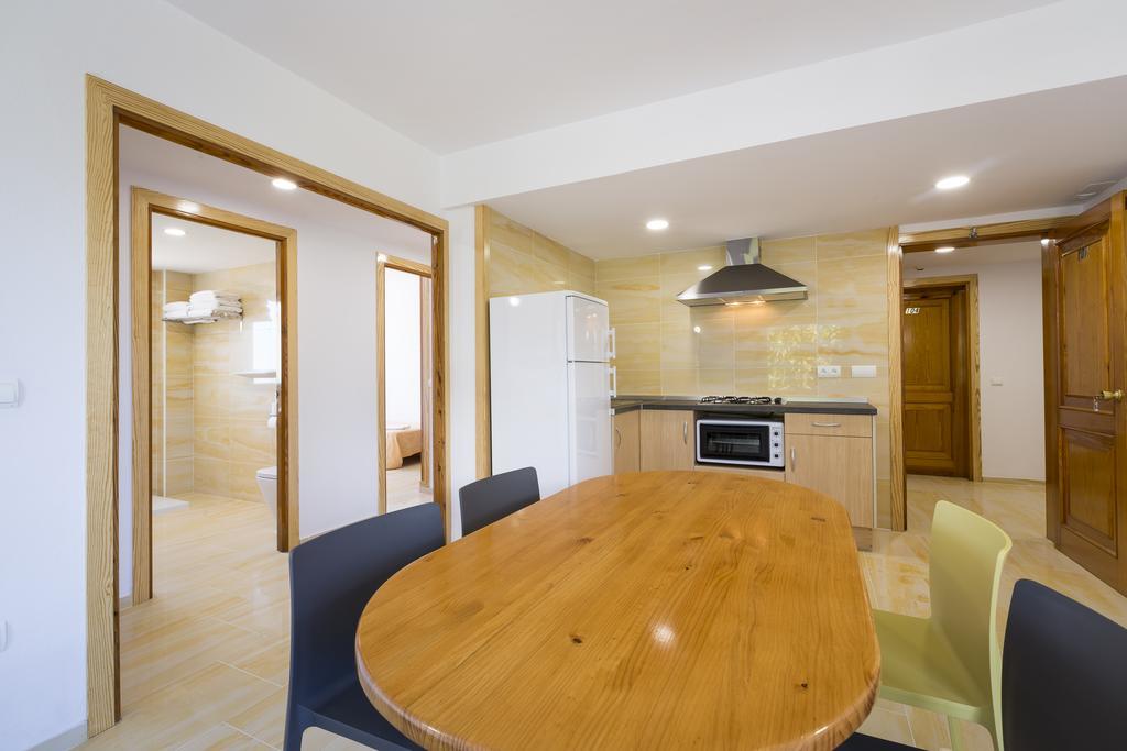 Apartamentos Zodiac San Antonio  Luaran gambar