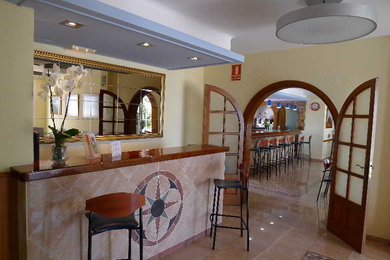 Apartamentos Zodiac San Antonio  Luaran gambar