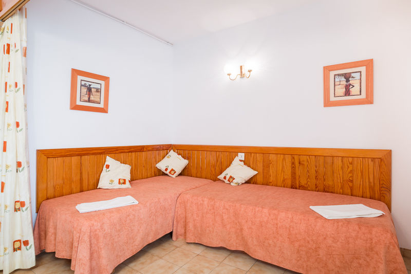 Apartamentos Zodiac San Antonio  Luaran gambar