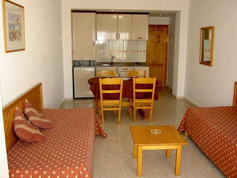 Apartamentos Zodiac San Antonio  Luaran gambar