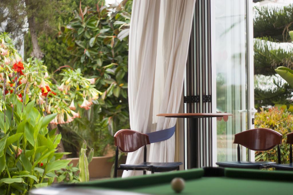 Apartamentos Zodiac San Antonio  Luaran gambar